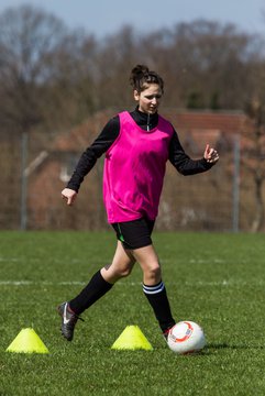 Bild 25 - Frauen Schmalfelder SV - TSV Siems : Ergebnis: 1:0